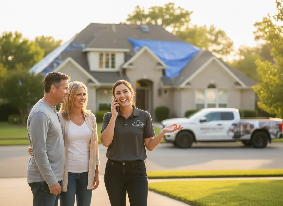 Emergency Roof Repair Camden, MI FAQs